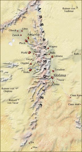 Karte von Hargun